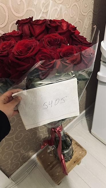 роза букеты: Букет из красных роз Акция срочная 🚨 - Состав: крупные бархатные — 2