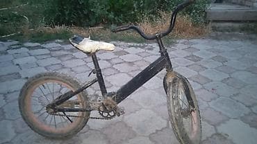 harley devidson: Детский велосипед BMX-стиля 3-7 лет, состояние хорошее — 5