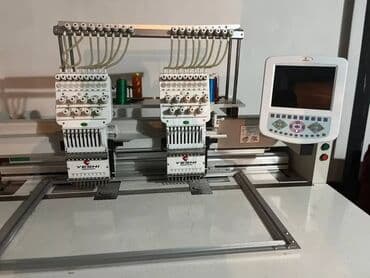 вышивка вишивка вышывка вишывка вышивалка вышивальная вышывалная вышивалный вышивальный вышывалка вышивальный вышивалный вышивальная: Ремонт и продажа вышивальных машин всех видов новый и БУУ тамбур — 6