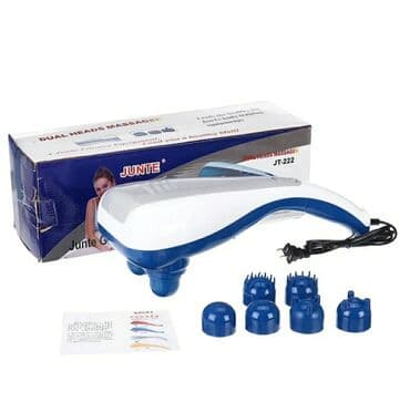 масажер для головы: Бесплатная доставка Доставка по городу бесплатная Массажер Junte — 2