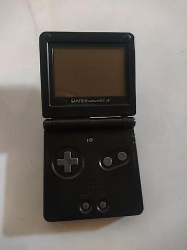 Nintendo 3DS: Nintendo DS lite и Gameboy Advance sp Nintendo Dual Screen Lite (jpn) — 8