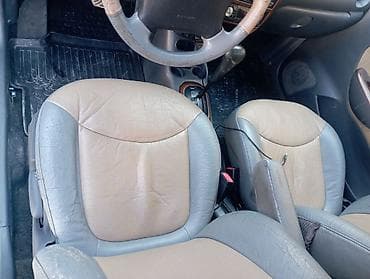 small car: Daewoo Matiz: 2004 г., 0.8 л, Вариатор, Бензин, Хэтчбэк — 3