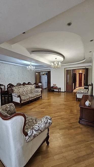 4 комнаты, 162 м², 6 этаж, Евроремонт