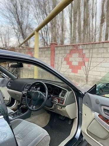 тайота чайсер: Toyota Chaser: 2001 г., 2 л, Автомат, Бензин, Седан — 8