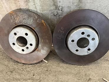 Бмв g30 530d 
Передний тормозной диск

Б/у оригинал