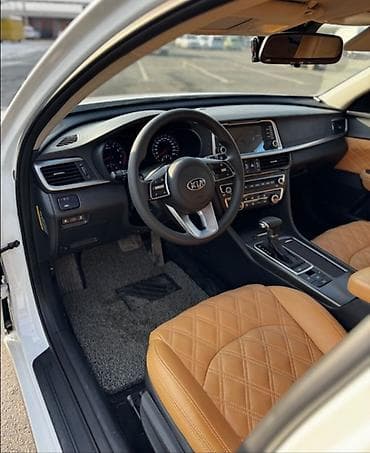 windom 2003: Сдаю Kia K5, Посуточно, Без водителя, | Залог, От 18 лет — 5