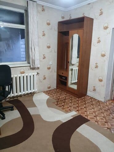 земельный дом г ош: Барак, 50 кв. м, 3 бөлмө, Риелтор, Косметикалык оңдоо — 3