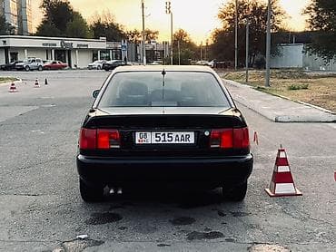 Унаа сатуу: Audi 100: 1996 г., 2.5 л, Кол менен иштөөчү, Дизель, Седан — 4