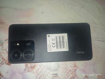 фото на кружку: Redmi, Redmi 13C — 1
