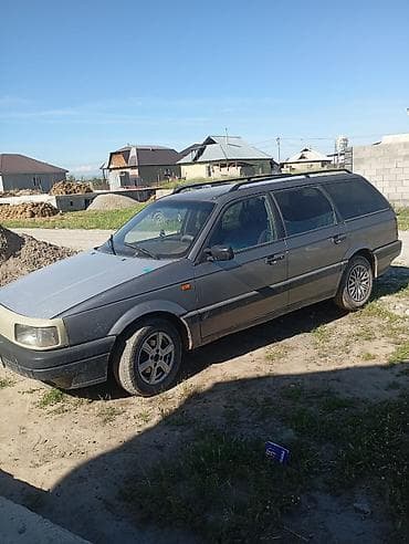 Volkswagen Passat: 1991 г., Универсал