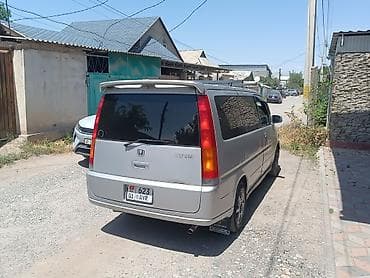 полики на хонда степ: Honda Stepwgn: 1999 г., 2 л, Автомат, Минивэн — 4