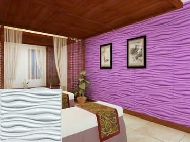 3д панели для стен: Продаю 3D панели, с установкой.996 whatsapp цена на любой вид 850 — 11