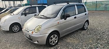 byd plus: Daewoo Matiz: 2010 г., 0.8 л, Автомат, Бензин, Хэтчбэк — 2