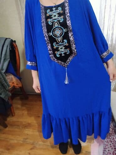 шелковое платье большого размера: Дизай платье шелк раз 50 52 — 1