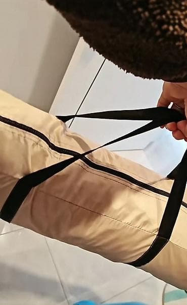 тентовый гараж: Продаю палатку 3-4х местную,двухслойная, водонепроницаемый — 6