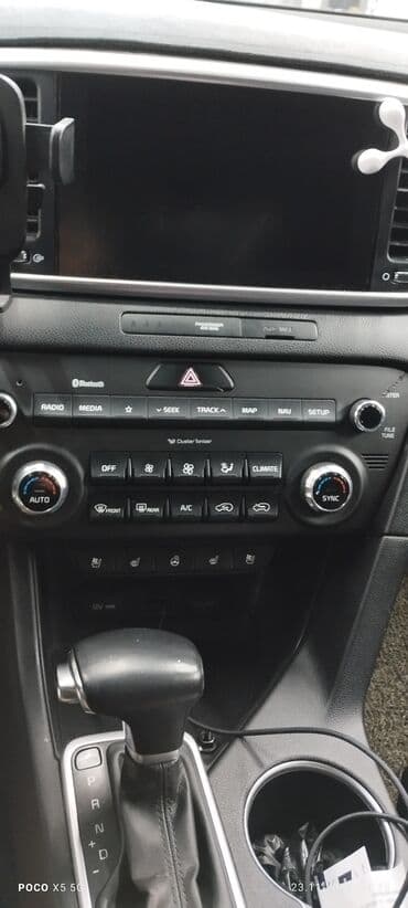 kia: Kia Sportage: 2020 г., 2 л, Автомат, Дизель, Кроссовер — 9