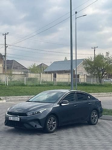 кия спортейч: Kia Cerato: 2021 г., 1.6 л, Автомат, Бензин, Седан — 2