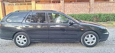su 7: Nissan Primera: 2001 г., 2 л, Ручные, Бензин, Универсал — 7