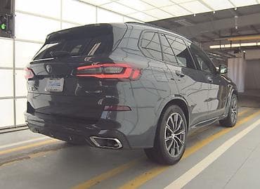160: BMW X5: 2021 г., 3 л, Автомат, Бензин, Кроссовер — 6