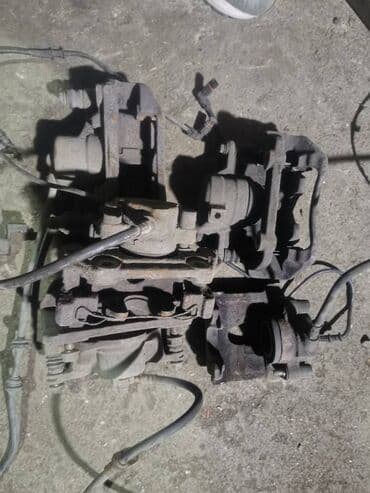 голф4: Шаровая опора Mercedes-Benz Б/у, Оригинал, Германия — 8