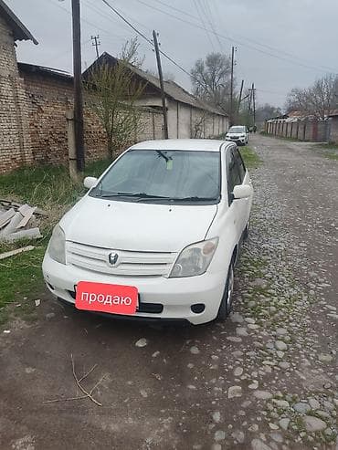 Toyota Ist: 2003 г., 1.3 л, Автомат, Бензин, Хэтчбэк at lalafo.kg Toyota Ist: 2003 г., 1.3 л, Автомат, Бензин, Хэтчбэк