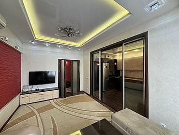 квартира 5 ком: 4 комнаты, 119 м², Элитка, 5 этаж, Евроремонт — 10