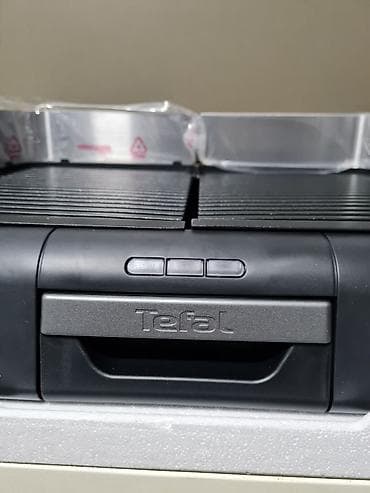 mini iphone: Электрогриль Tefal - Формат «открытый гриль/барбекю»: две большие — 3