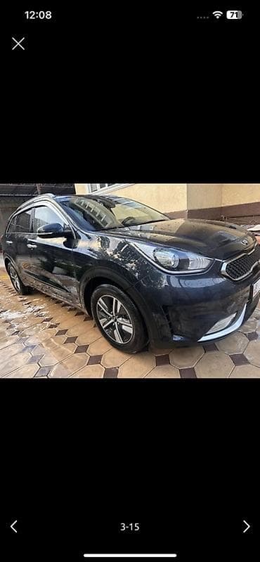 stage 3: Kia Niro: 2019 г., 1.6 л, Автомат, Гибрид, Кроссовер — 3
