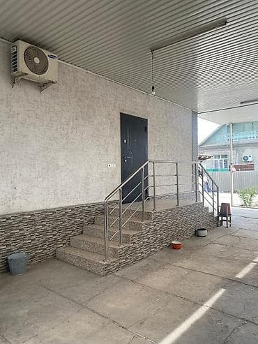 тулебердиева: Продаётся дом. 102 кв.м. 4комнаты. 3.3 сотки район рынка азиз — 10