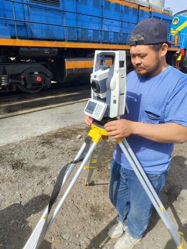 купить газовую пушку для натяжных потолков бу: Продам электронный тахеометр! без отражательный режим до 1000м! — 3