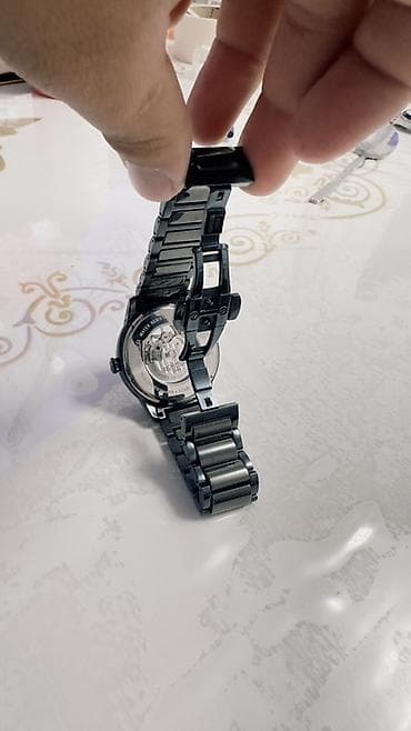 garmin 7: Классические часы часы, Roamer, Швейцария, Водонепроницаемые, Мужские — 2