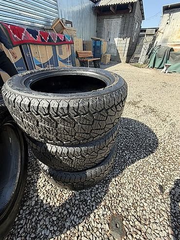 максис шины: Шины 285 / 50 / R 20, Всесезонная, Новый, Комплект, Внедорожные (АТ/МТ), Китай, Habilead — 2