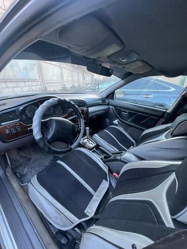 привод субару легаси: Subaru Legacy: 2003 г., 2.5 л, Автомат, Бензин, Седан — 5