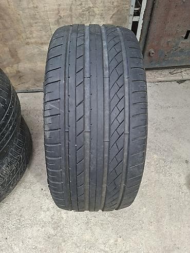 Шины 245 / 40 / R 18, Лето, Б/у, 1 шт, Легковые, Китай, Habilead