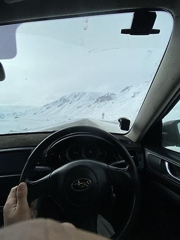 legacy: Subaru Legacy: 2004 г., Автомат, Седан — 3