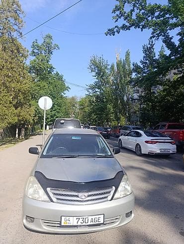 капот тайота ипсум: Toyota Allion: 2004 г., 1.5 л, Автомат, Бензин, Седан — 2