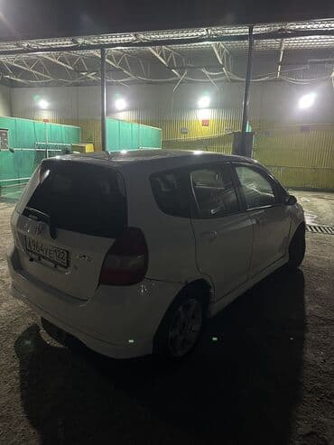 хонда жаз машина: Honda Fit: 2002 г., 1.3 л, Вариатор, Бензин, Хетчбек — 7