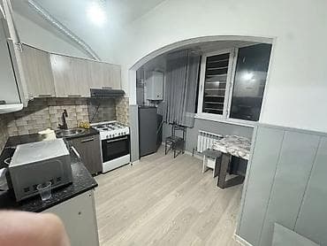 Квартиры: 1 комната, Агентство недвижимости, С мебелью частично — 5