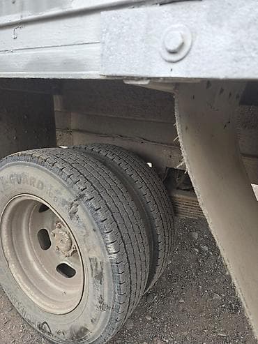 Унаа сатуу: Mercedes-Benz Спринтер: 2000 г., 2.7 л, Кол менен иштөөчү, Дизель, Van — 9