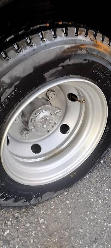 lalafo авто: Hyundai : 2005 г., 3.3 л, Механика, Дизель — 7