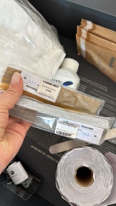 коммерческое помещение под бизнес: Продаются 35 гель лаков абсолбтно новые, пилка и наклейки для пилки 2 — 5