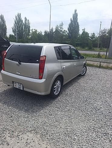 зеркало тойота ист: Toyota Opa: 2002 г., 1.8 л, Автомат, Бензин, Универсал — 1