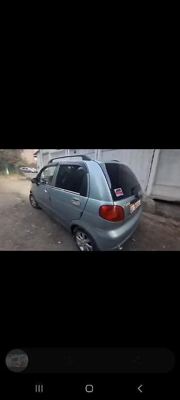 id 4: Daewoo Matiz: 1920 г., 9.9 л, Автомат, Бензин, Хэтчбэк — 8