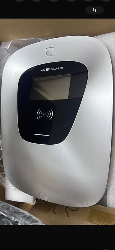 Качественный зарядник Не дешевый AC EV Charger — настенная АС-станция — 1