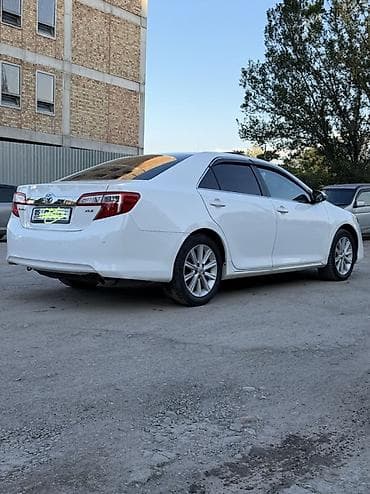 50 камри: Toyota Camry: 2012 г., 2.5 л, Автомат, Бензин, Седан — 6