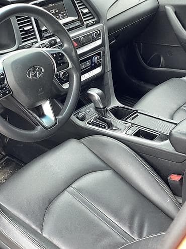 лабо газ: Hyundai Sonata: 2019 г., 2 л, Автомат, Газ, Седан — 10