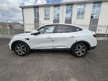 Renault Arkana: 2021 г., 1.4 л, Вариатор, Бензин, Кроссовер — 2