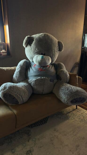 папа длинные ноги: Мишка Тедди — 2