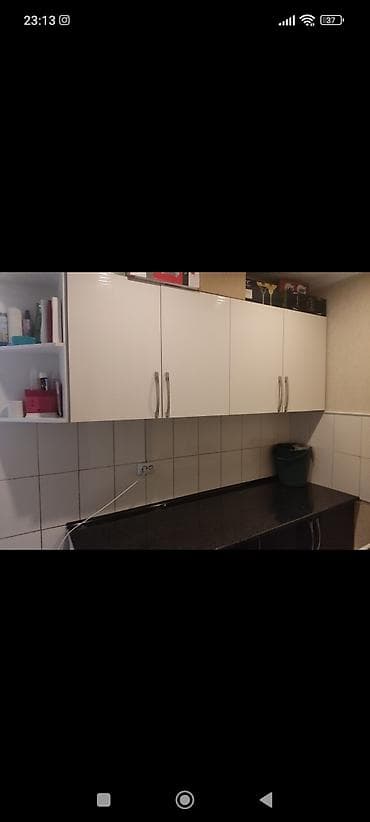 Бөлмөлөрдү сатып алуу: 18 м², Толугу менен эмереги бар — 5
