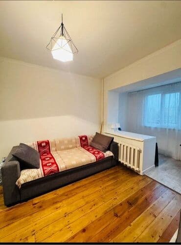 мед академии: 1 комната, 39 м², Индивидуалка, 4 этаж, Евроремонт — 1